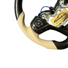 Load image into Gallery viewer, GM. Modi-Hub For Toyota 2014-2017 7th gen Camry Carbon Fiber Steering Wheel
