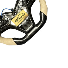 Load image into Gallery viewer, GM. Modi-Hub For Toyota 2014-2017 7th gen Camry Carbon Fiber Steering Wheel
