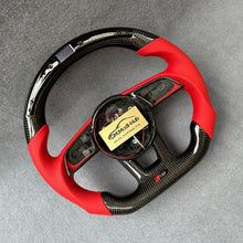 Load image into Gallery viewer, GM. Modi-Hub For Audi B9 A3 A4 A5 S3 S4 S5 RS3 RS4 RS5 Sport Carbon Fiber Steering Wheel
