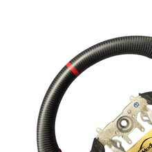 Load image into Gallery viewer, GM. Modi-Hub For Subaru 2008-2014 Forester/ Legacy BP5 BP9 /Impreza WRX STI Carbon Fiber Steering Wheel
