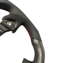 Load image into Gallery viewer, GM. Modi-Hub For Subaru 2008-2014 Forester/ Legacy BP5 BP9 /Impreza WRX STI Carbon Fiber Steering Wheel
