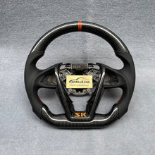 Load image into Gallery viewer, GM. Modi-Hub For Nissan 2019-2023 Maxima Carbon Fiber Steering Wheel
