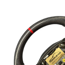 Load image into Gallery viewer, GM. Modi-Hub For Chevrolet 2014-2018 Silverado Carbon Fiber Steering Wheel
