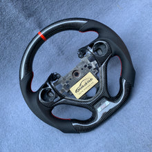 Load image into Gallery viewer, GM. Modi-Hub For Honda 9th gen Civic 2012-2015 Carbon Fiber Steering Wheel
