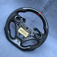 Load image into Gallery viewer, GM. Modi-Hub For Honda 9th gen Civic 2012-2015 Carbon Fiber Steering Wheel
