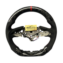 Load image into Gallery viewer, GM. Modi-Hub For Cadillac 2020-2026 CT4 / CT5 / 2019-2025 XT4 Carbon Fiber Steering Wheel
