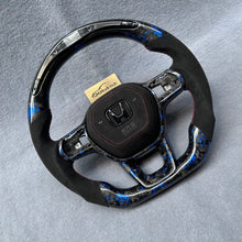 Load image into Gallery viewer, GM. Modi-Hub For Acura 2023-2024 Integra Carbon Fiber Steering Wheel
