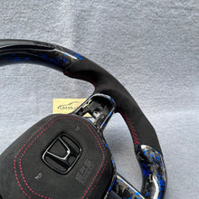 Load image into Gallery viewer, GM. Modi-Hub For Acura 2023-2024 Integra Carbon Fiber Steering Wheel
