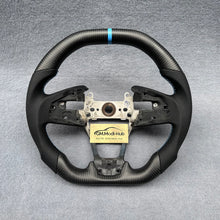 Load image into Gallery viewer, GM. Modi-Hub For Honda 10th gen Civic 2016-2021 FK8 FK7 Type R SI Carbon Fiber Steering Wheel
