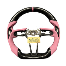 Load image into Gallery viewer, GM. Modi-Hub For 2019-2026 Mazda CX-30 Carbon Fiber Steering Wheel
