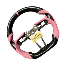 Load image into Gallery viewer, GM. Modi-Hub For 2019-2026 Mazda CX-30 Carbon Fiber Steering Wheel
