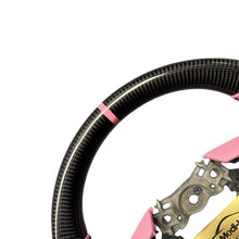 Load image into Gallery viewer, GM. Modi-Hub For 2019-2026 Mazda CX-30 Carbon Fiber Steering Wheel
