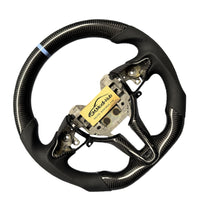 Load image into Gallery viewer, GM. Modi-Hub For Hyundai 2020-2026 Elantra N I20N I30N Carbon Fiber Steering Wheel
