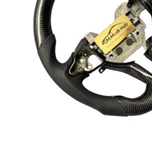 Load image into Gallery viewer, GM. Modi-Hub For Hyundai 2020-2026 Elantra N I20N I30N Carbon Fiber Steering Wheel
