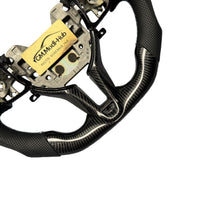 Load image into Gallery viewer, GM. Modi-Hub For Hyundai 2020-2026 Elantra N I20N I30N Carbon Fiber Steering Wheel
