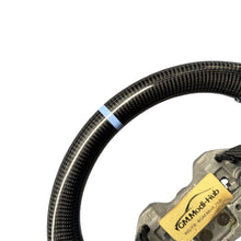 Load image into Gallery viewer, GM. Modi-Hub For Hyundai 2020-2026 Elantra N I20N I30N Carbon Fiber Steering Wheel
