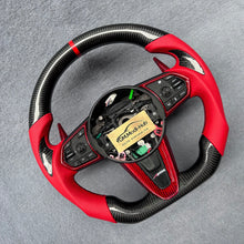 Load image into Gallery viewer, GM. Modi-Hub For Acura 2019-2021 RDX A-Spec Carbon Fiber Steering Wheel
