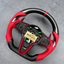 Load image into Gallery viewer, GM. Modi-Hub For Acura 2019-2021 RDX A-Spec Carbon Fiber Steering Wheel
