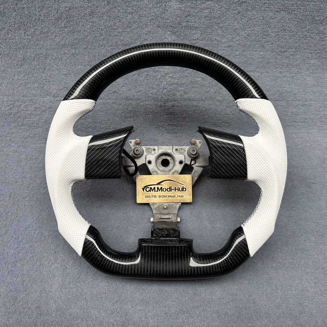 GM. Modi-Hub For Infiniti 2003-2008 FX35 FX45 Carbon Fiber Steering Wheel