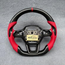 Load image into Gallery viewer, GM. Modi-Hub For Acura 2023-2024 Integra Carbon Fiber Steering Wheel
