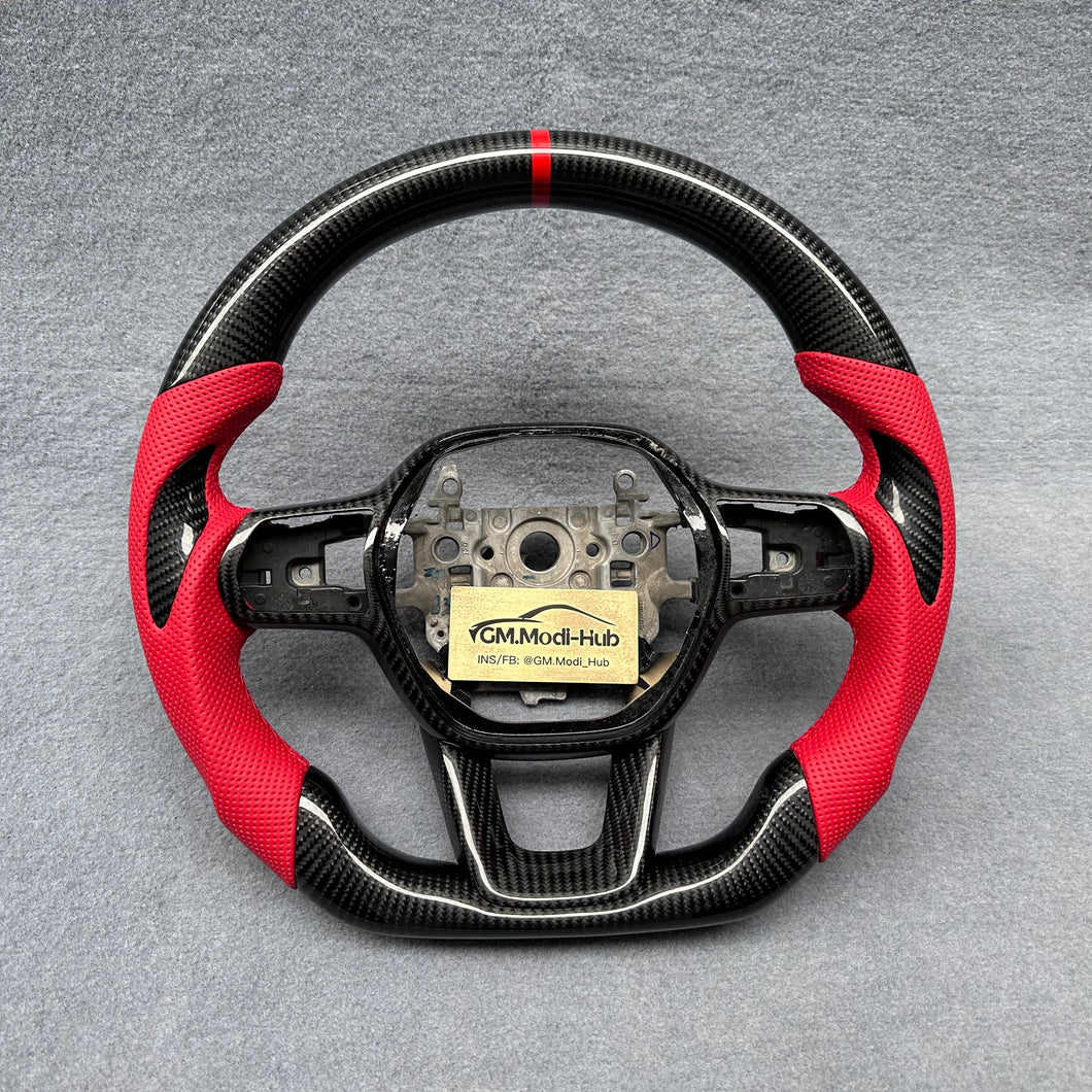 GM. Modi-Hub For Acura 2023-2024 Integra Carbon Fiber Steering Wheel