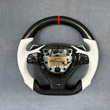 Load image into Gallery viewer, GM. Modi-Hub For BMW F10 F11 F06 F12 F13 F01 F02 F03 F04 Carbon Fiber Steering Wheel
