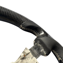 Load image into Gallery viewer, GM. Modi-Hub For Nissan 2013-2022 Armada / Titan Carbon Fiber Steering Wheel
