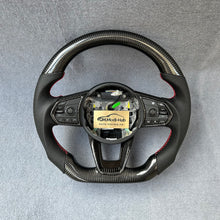 Load image into Gallery viewer, GM. Modi-Hub For Acura 2021-2024 TLX / MDX Carbon Fiber Steering Wheel
