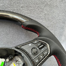 Load image into Gallery viewer, GM. Modi-Hub For Acura 2021-2024 TLX / MDX Carbon Fiber Steering Wheel
