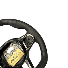 Load image into Gallery viewer, GM. Modi-Hub For BMW M2 G87 M3 G80 G20 G21 M4 G82 M Leather Steering Wheel

