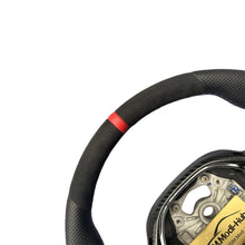 Load image into Gallery viewer, GM. Modi-Hub For BMW M2 G87 M3 G80 G20 G21 M4 G82 M Leather Steering Wheel
