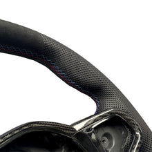Load image into Gallery viewer, GM. Modi-Hub For BMW M2 G87 M3 G80 G20 G21 M4 G82 M Leather Steering Wheel
