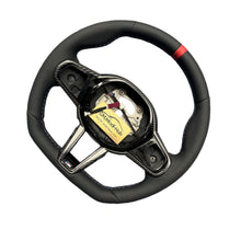 Load image into Gallery viewer, GM. Modi-Hub For BMW M2 G87 M3 G80 G20 G21 M4 G82 M Leather Steering Wheel
