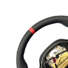 Load image into Gallery viewer, GM. Modi-Hub For BMW M2 G87 M3 G80 G20 G21 M4 G82 M Leather Steering Wheel
