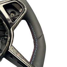 Load image into Gallery viewer, GM. Modi-Hub For BMW M2 G87 M3 G80 G20 G21 M4 G82 M Leather Steering Wheel
