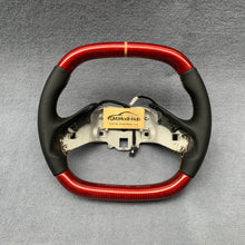 Load image into Gallery viewer, GM. Modi-Hub For Chevrolet 2020-2023 Corvette C8 Carbon Fiber Steering Wheel
