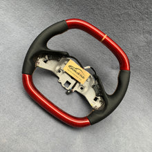 Load image into Gallery viewer, GM. Modi-Hub For Chevrolet 2020-2023 Corvette C8 Carbon Fiber Steering Wheel
