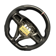 Load image into Gallery viewer, GM. Modi-Hub For Maserati 2014-2020 Ghibli / 2017-2023 Levante / 2014-2022 Quattroporte Carbon Fiber Steering Wheel
