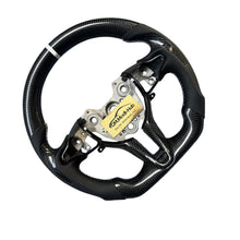 Load image into Gallery viewer, GM. Modi-Hub For Hyundai 2020-2026 Elantra N I20N I30N Carbon Fiber Steering Wheel

