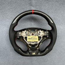 Load image into Gallery viewer, GM. Modi-Hub For Lexus IS 250 350 CT200h NX200T RC RCF F sport Carbon Fiber Steering Wheel
