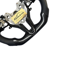 Load image into Gallery viewer, GM. Modi-Hub For Hyundai 2020-2026 Elantra N I20N I30N Carbon Fiber Steering Wheel
