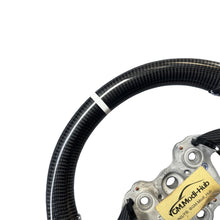 Load image into Gallery viewer, GM. Modi-Hub For Hyundai 2020-2026 Elantra N I20N I30N Carbon Fiber Steering Wheel
