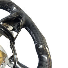Load image into Gallery viewer, GM. Modi-Hub For Hyundai 2020-2026 Elantra N I20N I30N Carbon Fiber Steering Wheel
