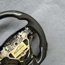 Load image into Gallery viewer, GM. Modi-Hub For Lexus IS 250 350 CT200h NX200T RC RCF F sport Carbon Fiber Steering Wheel
