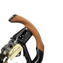 Load image into Gallery viewer, GM. Modi-Hub For Infiniti 2022-2026 QX60 Carbon Fiber Steering Wheel
