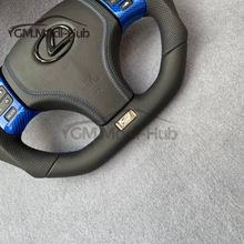 Load image into Gallery viewer, GM. Modi-Hub For Lexus 2006-2013 IS250 IS350 ISF Full leather Steering Wheel
