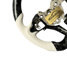 Load image into Gallery viewer, GM. Modi-Hub For Hyundai 2020-2026 Elantra N I20N I30N Carbon Fiber Steering Wheel
