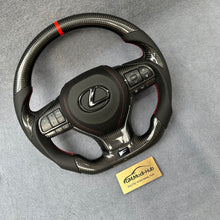 Load image into Gallery viewer, GM. Modi-Hub For Lexus 2016-2018 ES350 ES300 Carbon Fiber Steering Wheel
