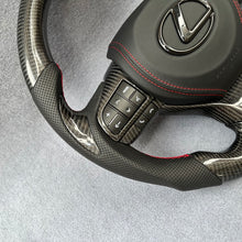 Load image into Gallery viewer, GM. Modi-Hub For Lexus 2016-2018 ES350 ES300 Carbon Fiber Steering Wheel
