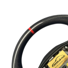 Load image into Gallery viewer, GM. Modi-Hub For Chevrolet 2014-2018 Silverado Carbon Fiber Steering Wheel
